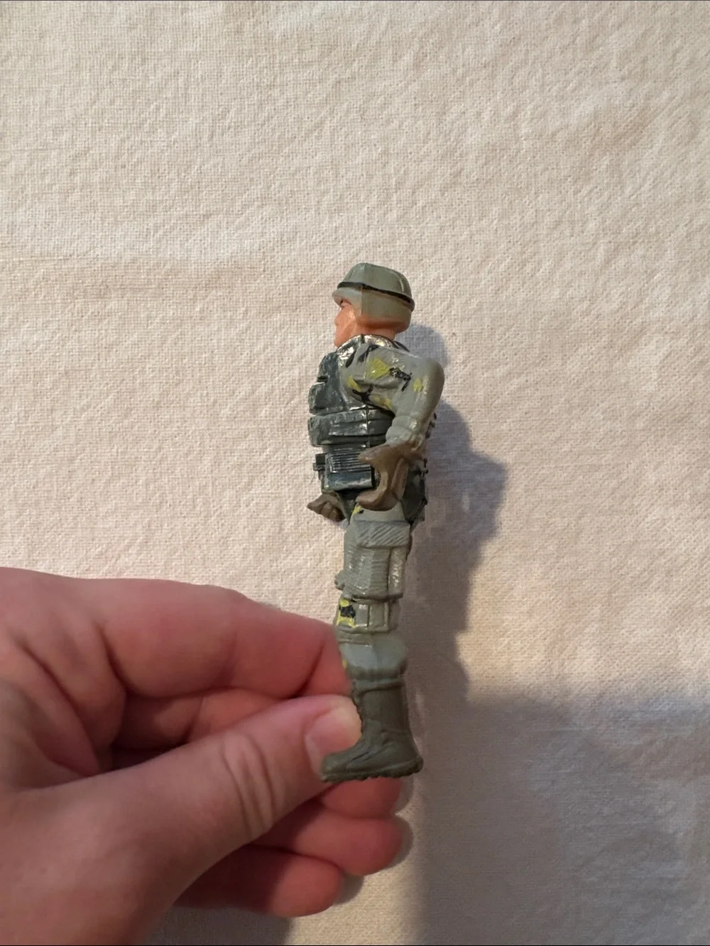 Army Men Action Figures